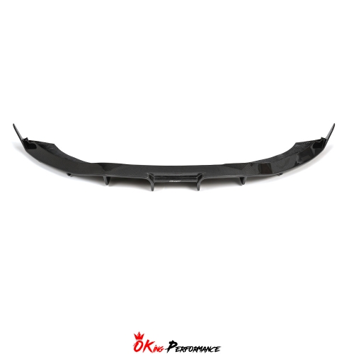 CMST Style Dry Carbon Fiber Rear Diffuser For Aston Martin DB11 2017-2022