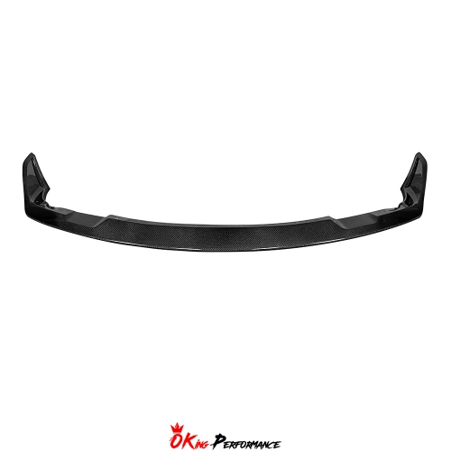Supra HKS Style Carbon Front Lip main image 1